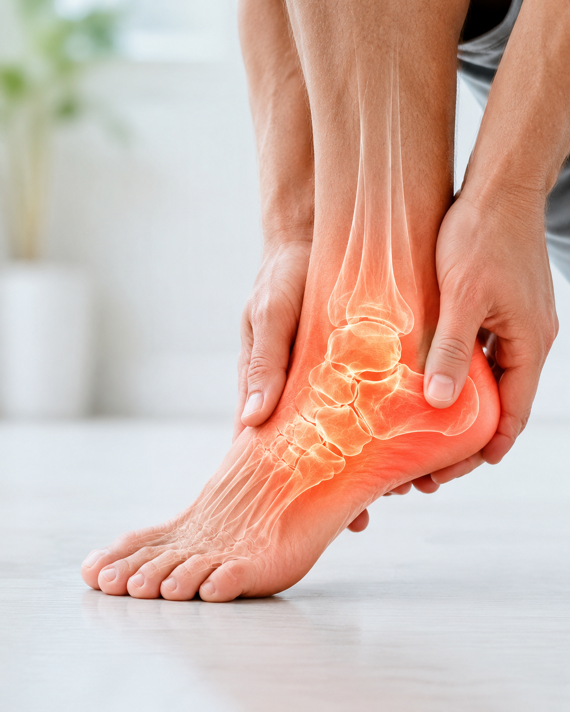 Feet Pain