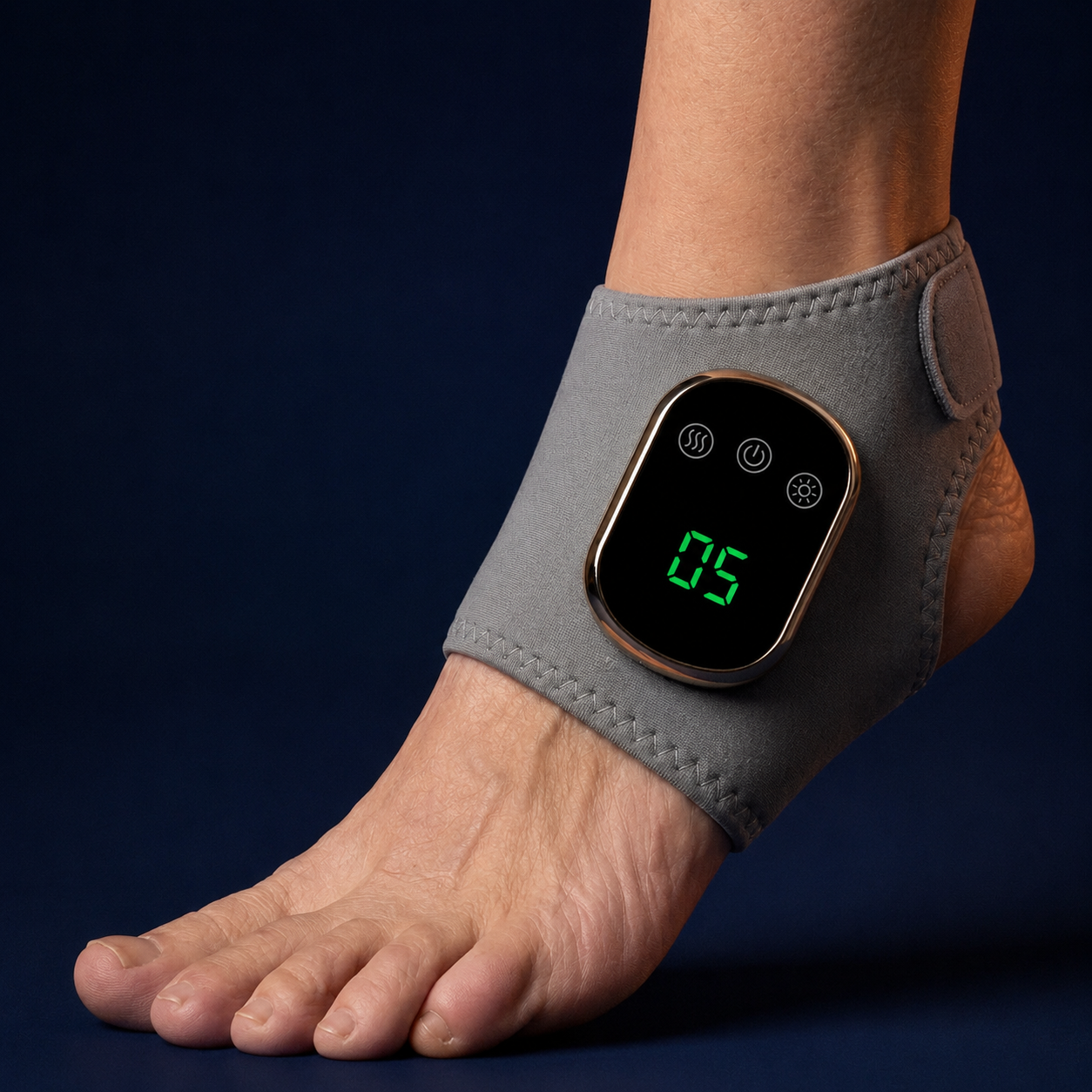 Relieve Foot & Ankle Pain in Minutes