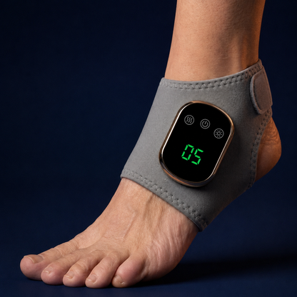 Relieve Foot & Ankle Pain in Minutes